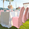 10-100x Spandex Stretch Wedding Chair Cover Shiny Metallic Glitter Covers Party