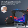 Office Chair Massage Computer Gaming Chairs Desk Swivel Recliner Chair Xlrpugtqx