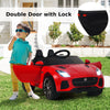 12V Jaguar F-Type SVR Kids Ride On Car Battery Powered Car w/ Remote Control
