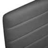 Set of 2 4 6 Dining Chairs High Back Faux Leather Padded Seat Kitchen Furniture