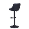 Set of 2 Barstool Kitchen Breakfast Swivel Pub Counter Gas Lift PU Leather Chair