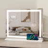 Hollywood Large Makeup Mirror Vanity Mirror Dimmable LED Light 3 Color ModeS