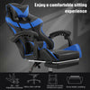 Massage Office Chair Gaming PC Computer Desk Executive Swivel Recliner Dhirrnzdf