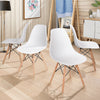 90cm Round Glass Dining Table Kitchen Home Coffee Lounge Restaurant Only Table