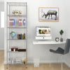 6 Tier Shelf Shelving Units Multipurpose Metal Storage Rack Wire Organisation