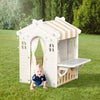 Large Kids Children Play Tent Baby Teepee Wigwam Play House Building Block Table