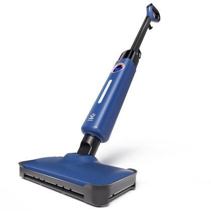Avalla T-20 Steam Mop High Pressure, Cleaner For Carpet & Floor , 1200W - Blue