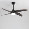 48-Inch Ceiling Fans Light Fan with Remote 3-Cool Wind Timer Lighting Chandelier