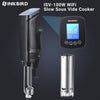 Inkbird 2.4G WiFi Culinary Sous Vide Cooker Slow Cook 230V Kitchen Circulator UK