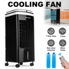 4L Portable Cooler Air Conditioning Unit Fan Evaporative Humidifier With Remote