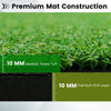Golf Hitting Mat Artificial Turf Mat Indoor Outdoor Golf Practice Grass Mat