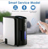 7L/min Portable Oxygen Air Flow 95% Purifier Machine Battery Smart UK Home Use