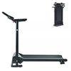 Electric Foldable Treadmill Motorized Machine Running Jogging Fitness Gym Home