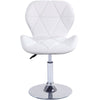 Cushioned Chair Swivel Small Adjustable Computer Desk Vanity Table Office Dining