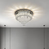 LED Ceiling Crystal Lights Luxury Chandelier Modern Pendant Lamps Kitchen Lights