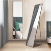 Rectangle Free Standing Full Length Mirror Wall Leaner Bedroom Mirrors 147x37cm