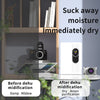 Quiet Electric Dehumidifier for Home Portable Condensation Moisture Damp 2200ml