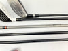 Mens Golf Callaway Package Set Regular /Uniflex /Right /New Grips /Stand Bag