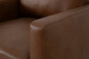 Swyft Model 01 2 Seat Sofa - Maple Leather RRP £1699