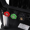 Electric High Pressure Washer Portable Water High Power Jet Washer Car 130 Bar