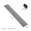 Vinyl Floor Plank Wood Effect Flooring Tiles Self Adhesive Kitchen Flooring