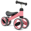 Baby Balance Bike 4 Wheels Toddler Ride On Toys Infant Walker Training Pink