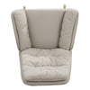 Chesterfield Velvet Rocking Chair Accent Recliner Sofa Living Room Rocker Chair