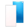 Slim 72W LED Ceiling Light Bright Down Panel Wall Supermarket Shop Home Lamp