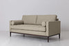 Swyft Model 02 2 Seater Sofa - Pumice Linen RRP £1889