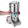 High Speed Electric Grain Grinder 1800W 800g Cereal Mill Flour Powder Machine UK