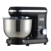 Electric Kitchen 1400W Food Stand Mixer 6 Speed Cream Blender 5.5L 3 Attachments
