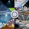 8X 300W UFO LED High Bay Light Factory Warehouse Shed Lighting Industrial lamp