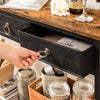 Wooden Free Standing Hallway Console Table Entrance Table Sofa Table Side Table