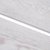Kitchen Interlocking Floor Planks Living Room Tiles Non-stick Vinyl Flooring