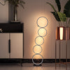 Modern Creative Shape Floor Lamp Living Room LED Bulb Lighting Reading Lights UK