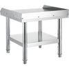 Stainless Steel Table for Prep & Work 24" x 24" Kitchen Equipment Stand