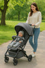 2 in 1 Baby Stroller Baby Carriage Portable Lightweight Travel The BEST OFFER