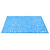 Summer Natural Cold Cooling Gel Mat Bed Pillow Pad Comfortable Cushion Portable