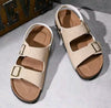 Mens Sandals Sport Walking Hiking Summer Holiday Mens Beach Shoes Garden