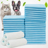 50-200X 60x90CM LARGE PUPPY TRAINING PADS TOILET PEE WEE MATS PET DOG ABSORBENT