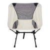 UK Foldable Outdoor Beach Camping Chair Ultralight Portable Mountaineering Chair