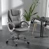 Office Chair Ergonomic Computer Chair Gaming Chair Desk Chair Swivel Chair Gray