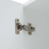 Wardrobe 3 Door Storage Shelves Hanging rail Bedroom Modern Furniture