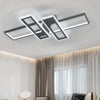 LED Celling Lights Starry Sky Chandeliers Lamp Living Room Bedroom Pendant Light