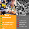 2200W 16Inch Electric Self Sharpening Corded Garden Wood Tool Corded Chain Saw