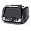 25L Air Fryer Oven With Rotisserie Large XXL Digital Knob 1700W 12 in 1 Zusiwvsr