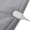 Heated Electric Throw Over Blanket Large Bed Super Cosy Fleece Warming Blankets