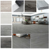 1-8m² Floor Plank Tiles Self Adhesive Flooring Kitchen Bedroom Wood Effect Vinyl