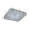 LED Ceiling Crystal Lights Luxury Chandelier Modern Pendant Lamps Kitchen Lights