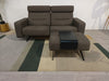Stressless Stella Peony Mole 2 Seater Sofa with Ottoman & Table Top RRP £4057